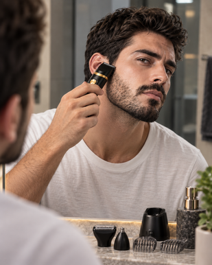 1. Recortate el cabello