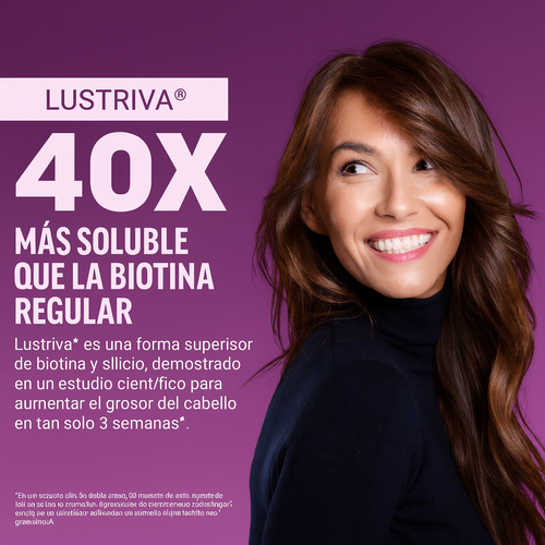 Acelerador de Crecimiento de Cabello en Gomitas